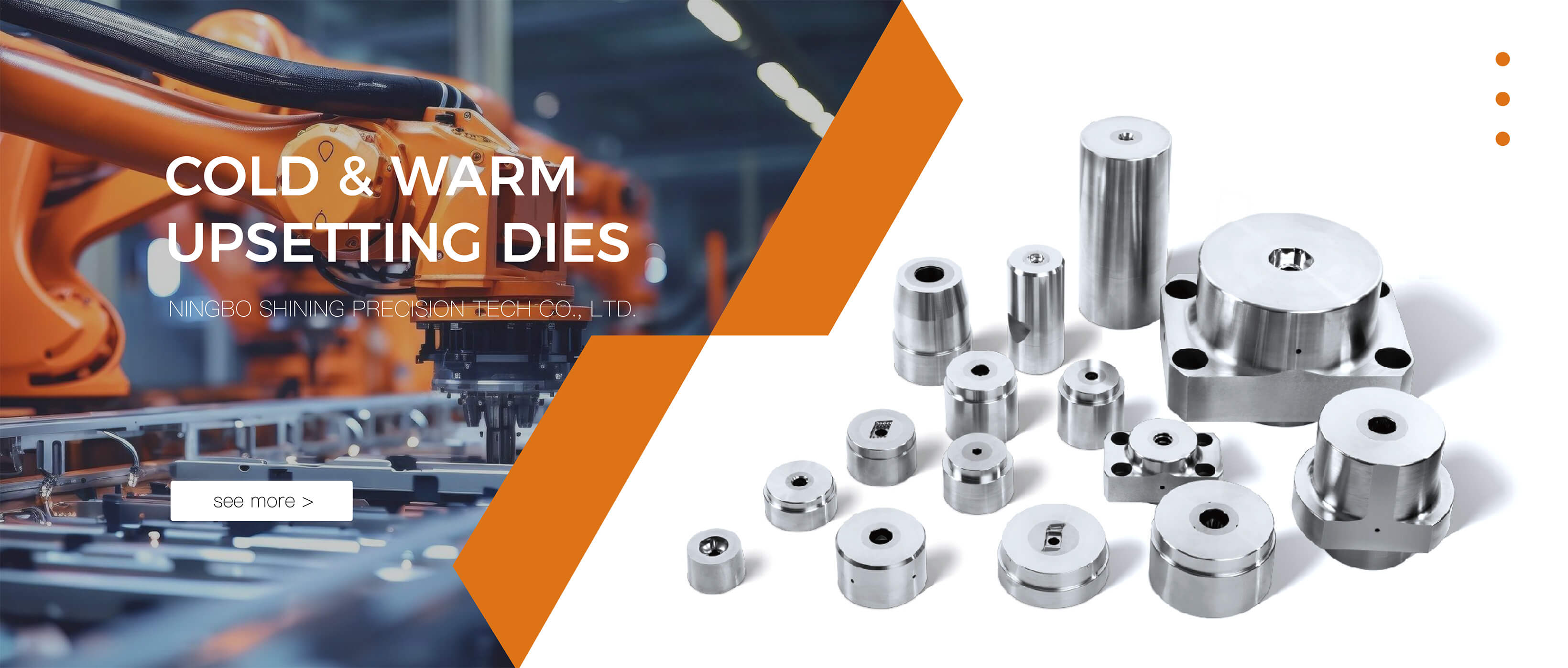 NINGBO SHINING PRECISION TECH CO., LTD.  