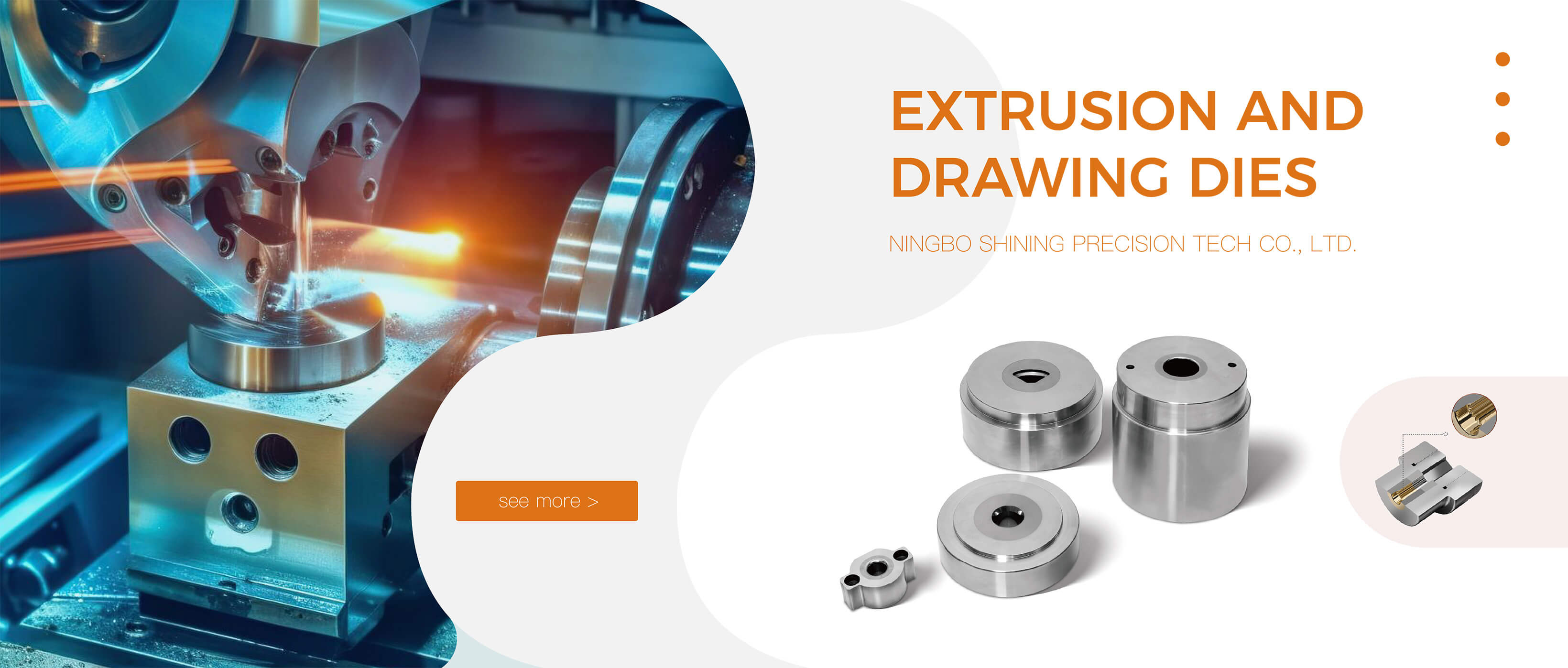 NINGBO SHINING PRECISION TECH CO., LTD.  